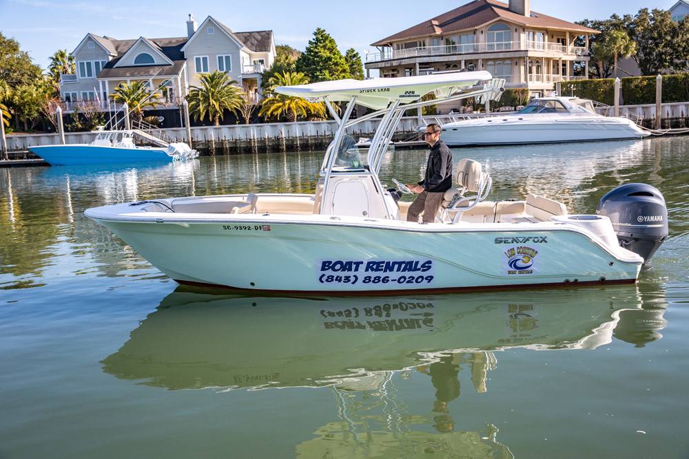 Sea Our Boats | Boat Rentals Near Me | Boat Charters Near Charleston